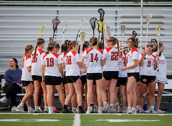 Centennial vs Totino-Grace Varsity Lacrosse 43