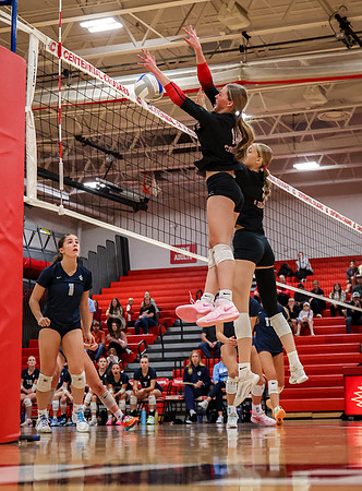 0872 Centennial vs Blaine Varsity