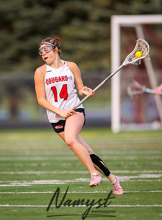 Centennial vs Totino-Grace JV 95