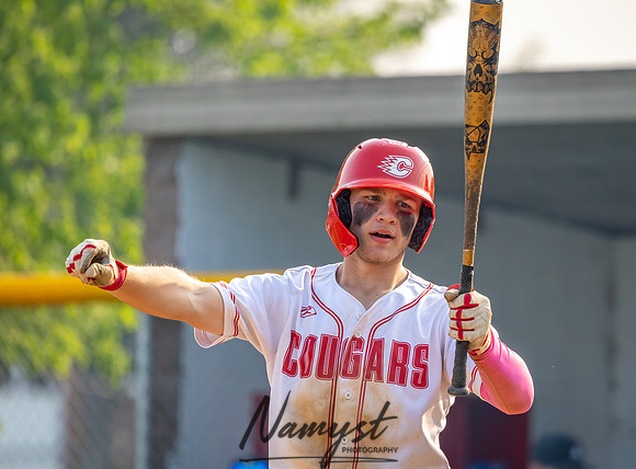 Centennial vs Andover Baseball 233