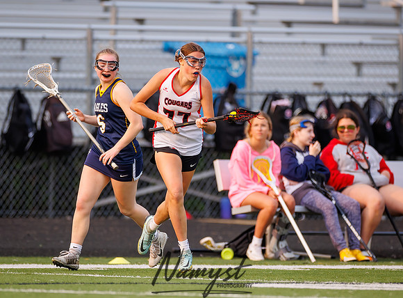 Centennial vs Totino-Grace JV 120