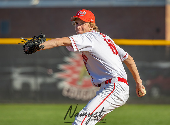 Centennial vs Elk River Varsity Baseball 135