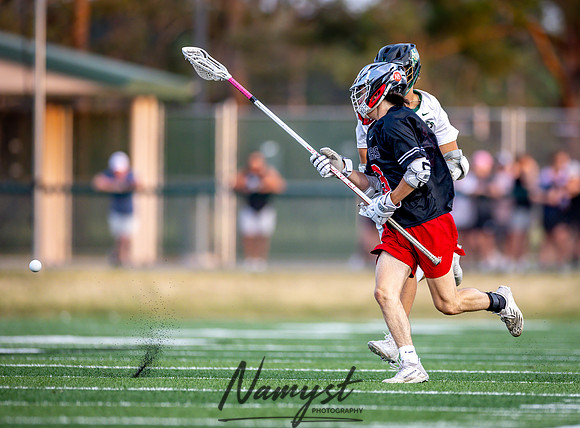 Centennial vs Chisago Lakes Varsity Lacrosse 8