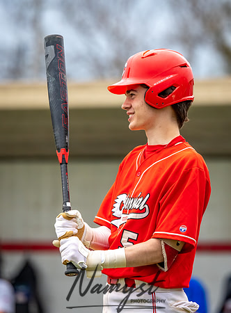 Centennial vs Spring Lake Park B Squad Baseball 132