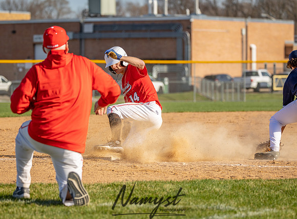 Centennial vs Blaine B-Squad Baseball_778