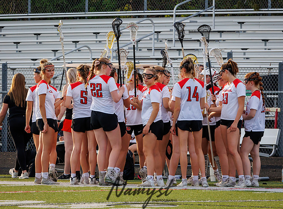 Centennial vs Champlin Park Lacrosse 20