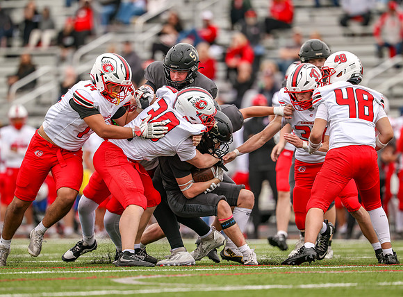 1294 Centennial vs Andover JV