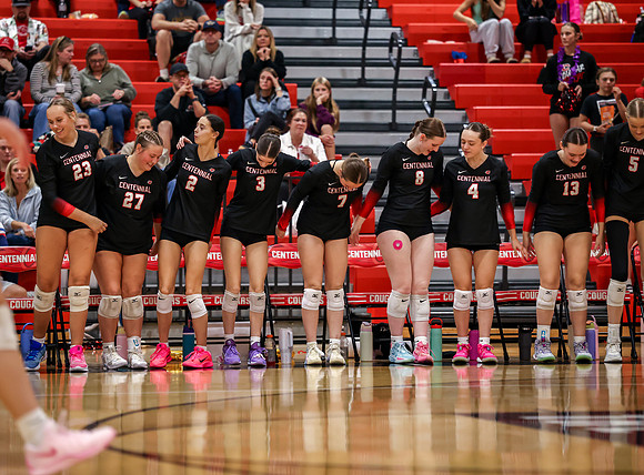 0742 Centennial vs Blaine Varsity
