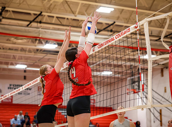 2103 Centennial vs Champlin Varsity