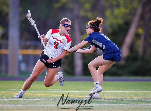 Centennial vs Champlin Park Lacrosse 35