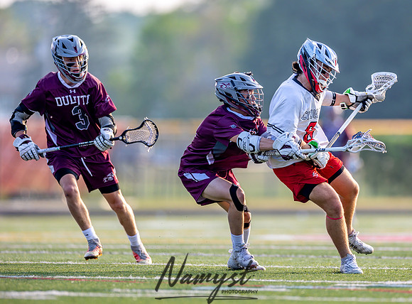 Centennial vs Duluth East Varsity Lacrosse 25
