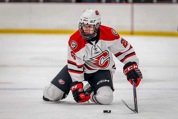 Centennial vs Hermantown JV Hockey 81