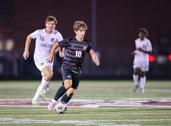 Centennial vs Totino-Grace Varsity Soccer 63