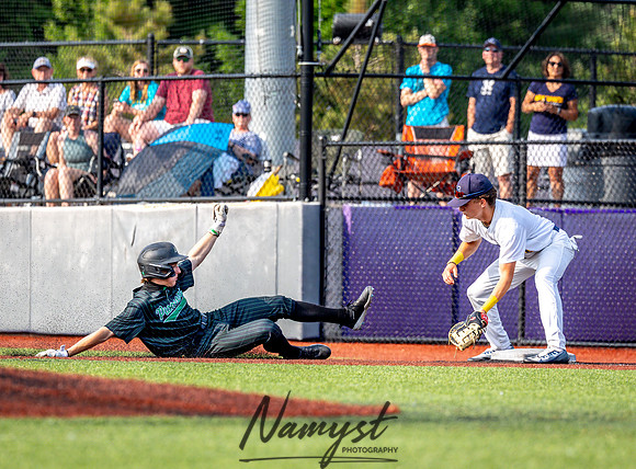 Mahtomedi vs Hill-Murray Baseball 66