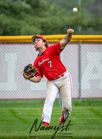 Centennial vs Champlin Park 9th Grade Baseball 63