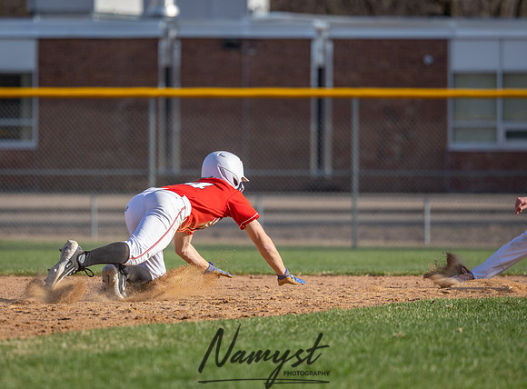Centennial vs Blaine B-Squad Baseball_762