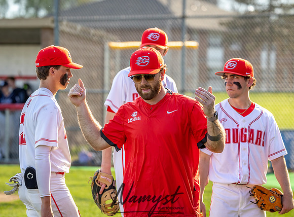 Centennial vs St. Thomas Academy JV Baseball 157