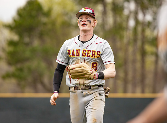 Forest Lake vs Duluth East Varsity Baseball 406