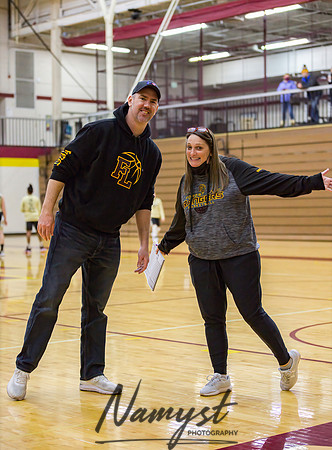 Forest Lake Girls 7 Maroon Basketball 116