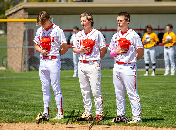 Centennial vs Mahtomedi Varsity Baseball 117