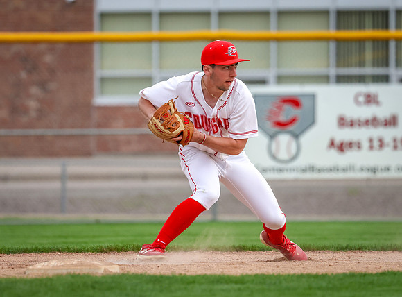 Centennial vs Saint Thomas Academy JV Baseball 365