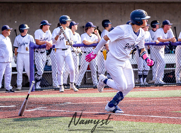 Mahtomedi vs Hill-Murray Baseball 26