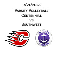 2026 09 21 Centennial vs Southwest Varsity