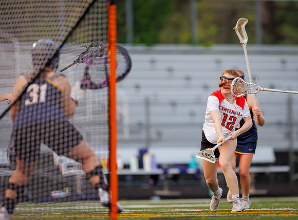 Centennial vs Totino-Grace Varsity Lacrosse 94