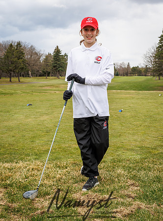 Centennial Girls Varsity Golf 15
