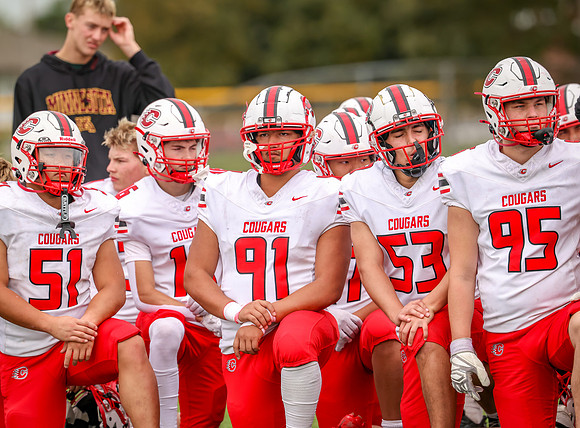 0743 Centennial vs Andover JV