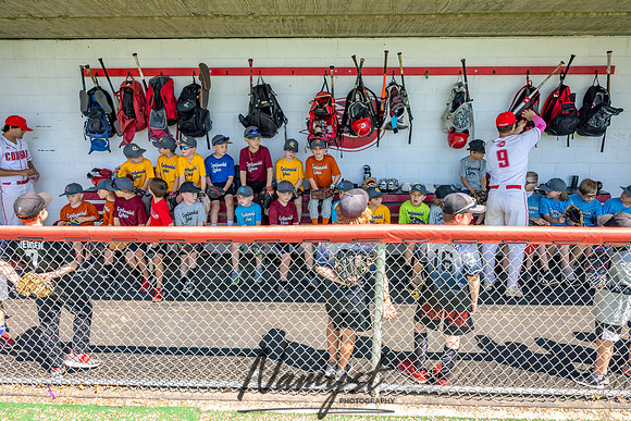 Centennial vs Mahtomedi Varsity Baseball 400