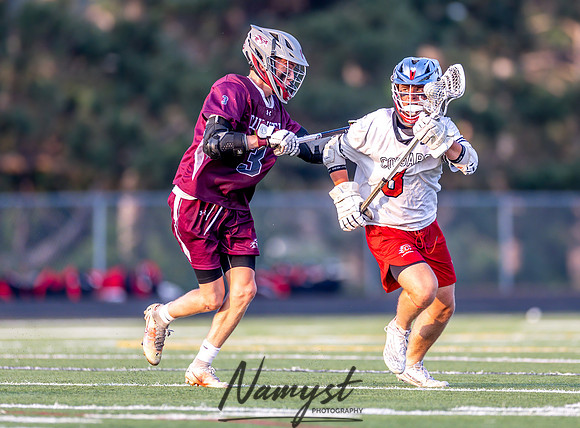 Centennial vs Duluth East Varsity Lacrosse 65