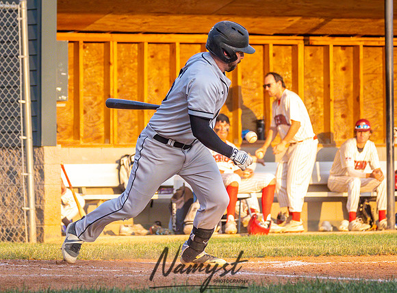 Forest Lake Brewers vs Centennial Cougars 125