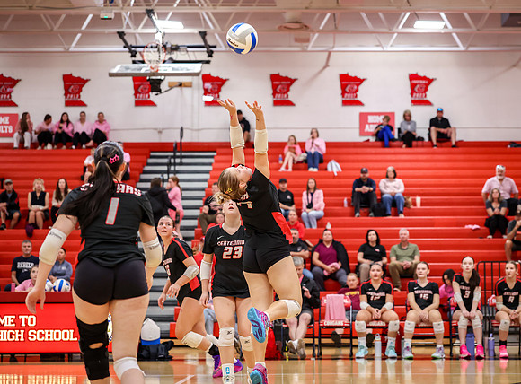 1794 Centennial vs Champlin JV