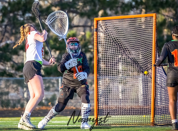 Centennial vs Osseo-Park Center Lacrosse 60