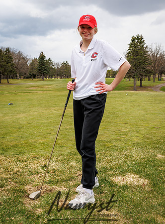 Centennial Girls Varsity Golf 23