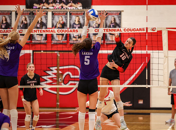 1007 Centennial vs Southwest