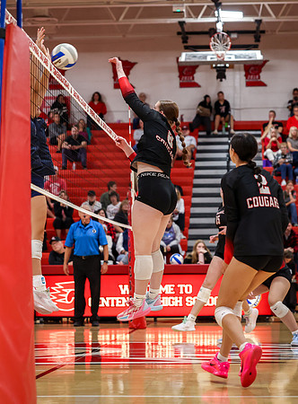 2519 Centennial vs Blaine Varsity