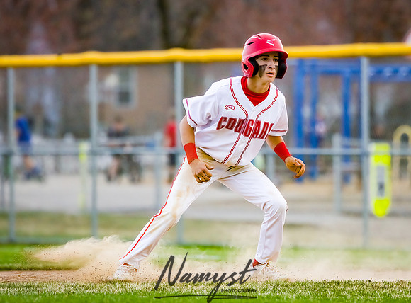 Centennial vs St. Louis Park Varsity Baseball 176
