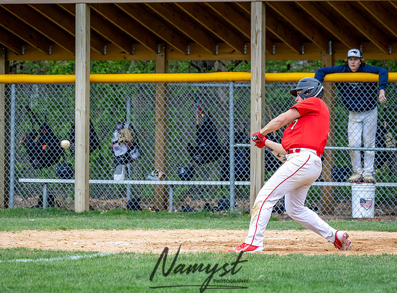 Centennial vs Champlin Park 9th Grade Baseball 125
