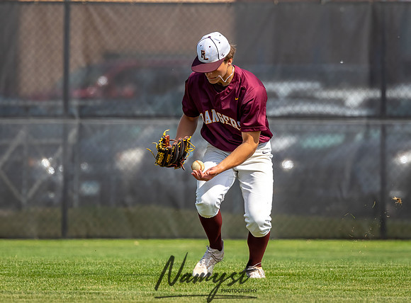 Centennial vs Forest Lake Varsity Baseball 14