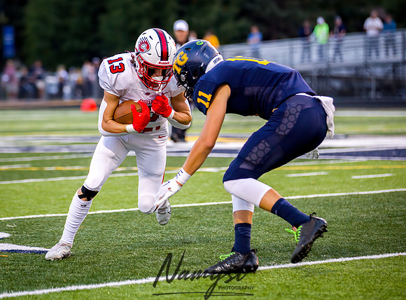 Centennial at Totino-Grace Varsity Football 108