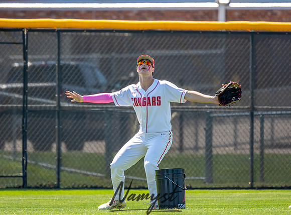 Centennial vs Mahtomedi Varsity Baseball 62