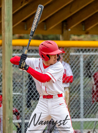 Centennial vs Coon Rapids JV Baseball 65