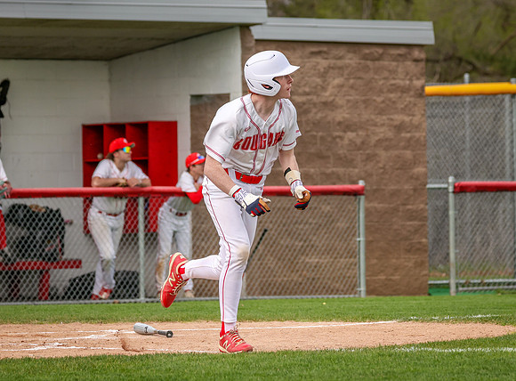 Centennial vs Saint Thomas Academy JV Baseball 252