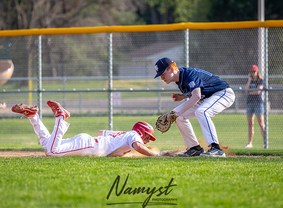 Centennial vs St. Thomas Academy JV Baseball 132