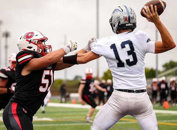 1010 Centennial vs Champlin
