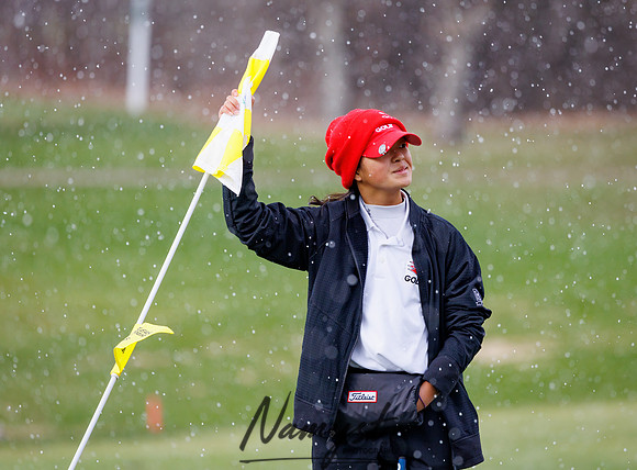 Centennial Girls Varsity Golf 125