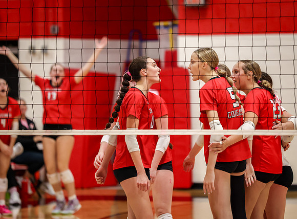 3084 Centennial vs Champlin Varsity