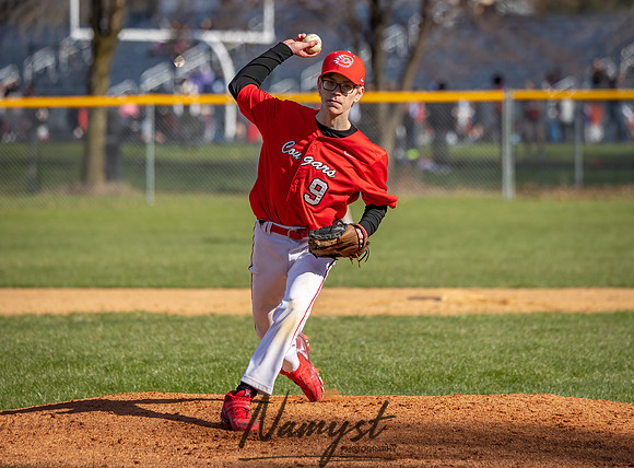 Centennial vs Maple Grove 9A Baseball 120